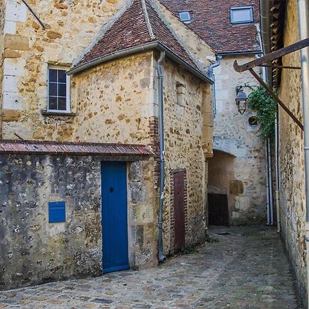 Appartement Le Souffle De L'Orge Mortagne-au-Perche Exterior foto