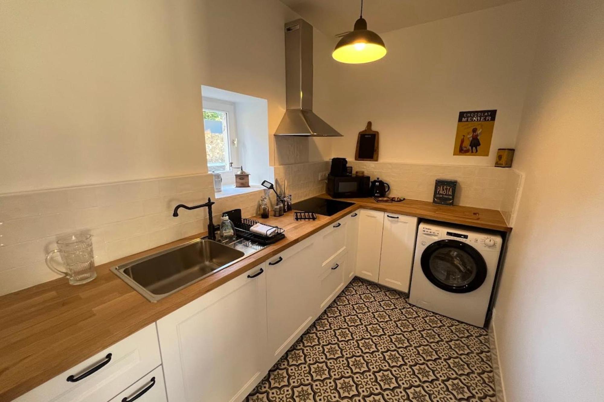 Appartement Le Souffle De L'Orge Mortagne-au-Perche Exterior foto